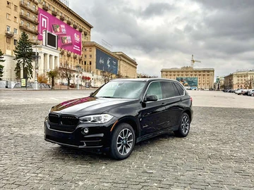 Авто BMW X5 2018 № 8173178