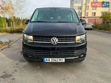 Авто Volkswagen Caravelle 2017 № 8173179