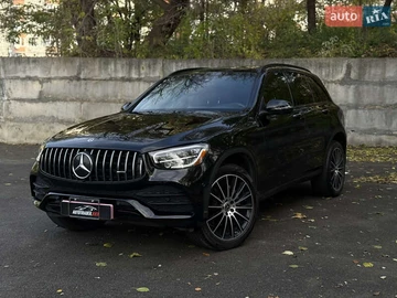 Авто Mercedes Glc-Class 2020 № 8173180