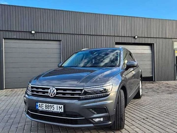 Авто Volkswagen Tiguan 2020 № 8173182