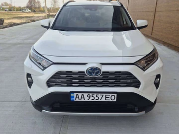 Авто Toyota Rav4 2019 № 8173183
