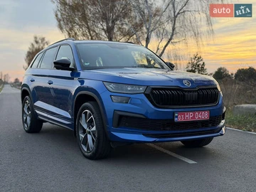 Авто Skoda Kodiaq 2022 № 8173184