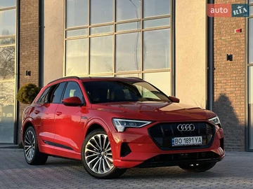 Авто Audi E-Tron 2019 № 8173185
