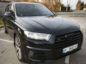Авто Audi Q7 2019 № 8173186
