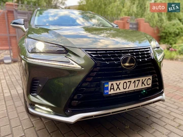 Авто Lexus Nx 2020 № 8173187