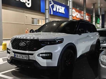 Авто Ford Explorer 2019 № 8173188