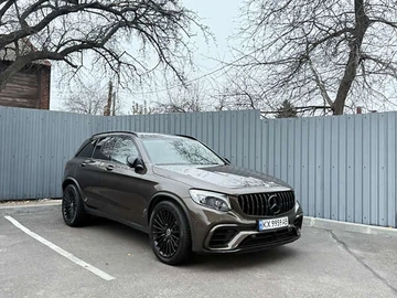 Авто Mercedes Glc-Class 2017 № 8173189