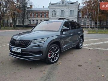 Авто Skoda Kodiaq 2020 № 8173192