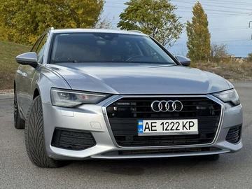 Авто Audi A6 2019 № 8173194