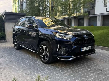 Авто Toyota Rav4 2021 № 8173195