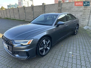 Авто Audi A6 2021 № 8173196