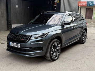 Авто Skoda Kodiaq 2020 № 8173197