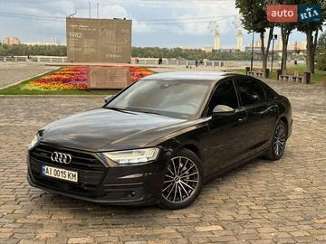 Авто Audi A8 2020 № 8173198
