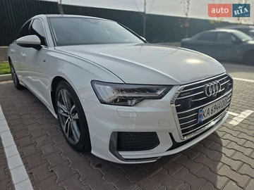 Авто Audi A6 2018 № 8173199