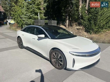 Авто Lucid Air 2022 № 8173200