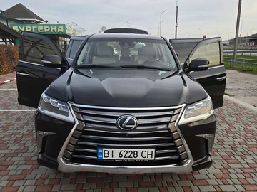 Авто Lexus Lx 2016 № 8173203