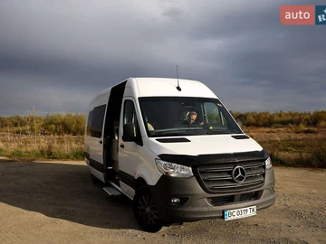 Авто Mercedes Sprinter 2020 № 8173204