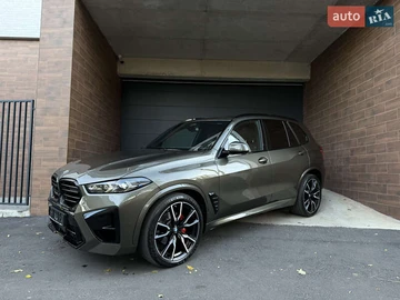 Авто BMW X5 2023 № 8173207