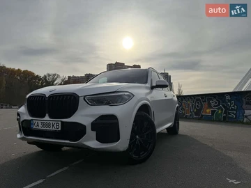 Авто BMW X5 2022 № 8173208