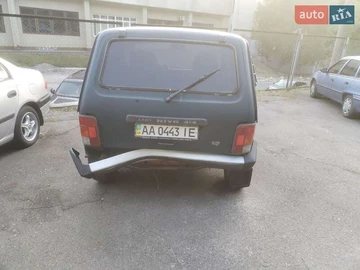 Авто ВАЗ 21213 Niva 2003 № 8173211