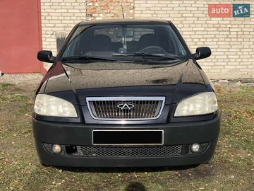 Авто Chery Amulet 2008 № 8173212
