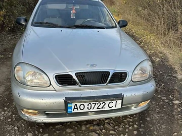 Авто Daewoo Sens 2006 № 8173213
