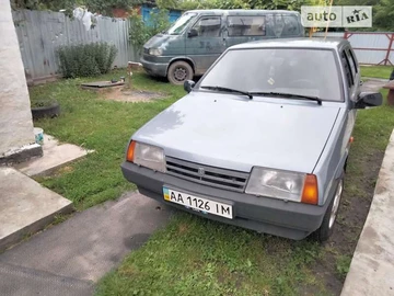 Авто ВАЗ 21099 2006 № 8173215
