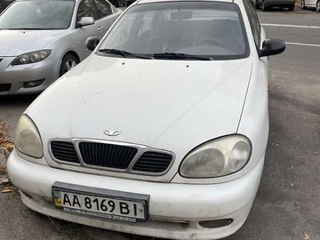 Авто Daewoo Lanos 2004 № 8173220