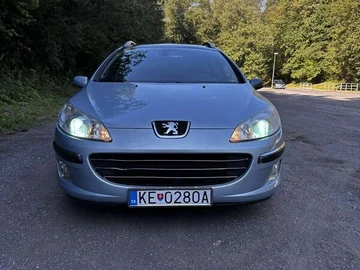 Авто Peugeot 407 2006 № 8173221