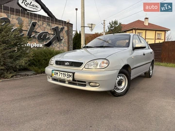 Авто Daewoo Sens 2013 № 8173224