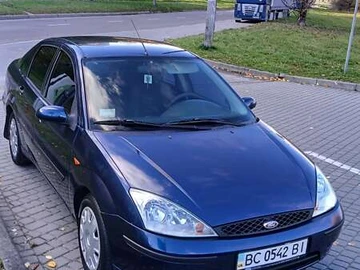 Авто Ford Focus 2002 № 8173225