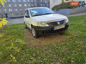 Авто Renault Logan 2010 № 8173227