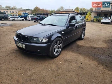 Авто BMW 3 Series 2003 № 8173229