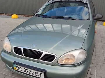 Авто Daewoo Lanos 2008 № 8173230