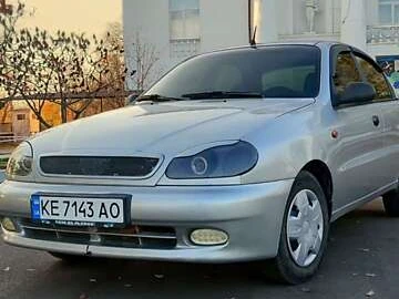 Авто ЗАЗ Lanos 2008 № 8173232