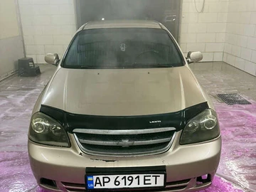 Авто Chevrolet Lacetti 2007 № 8173233
