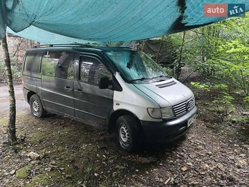 Авто Mercedes Vito 2001 № 8173235