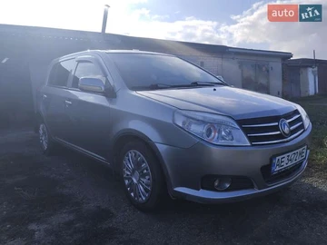 Авто Geely Mk-2 2011 № 8173320