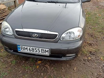 Авто ЗАЗ Sens 2012 № 8173322