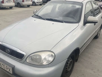 Авто ЗАЗ Sens 2017 № 8173324