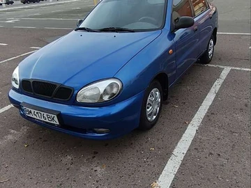 Авто Daewoo Lanos 2008 № 8173326