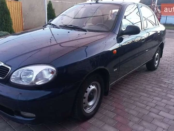 Авто Daewoo Lanos 2005 № 8173335