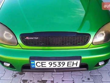 Авто Daewoo Lanos 2003 № 8173338