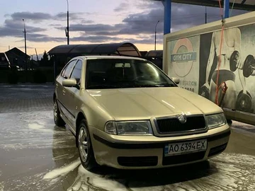Авто Skoda Octavia 2005 № 8173339