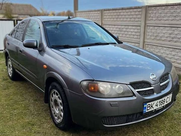 Авто Nissan Almera 2004 № 8173340