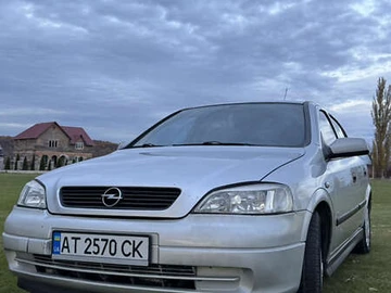 Авто Opel Astra 2008 № 8173342