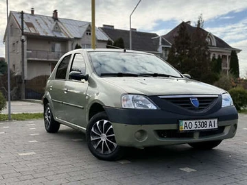 Авто Dacia Logan 2007 № 8173344