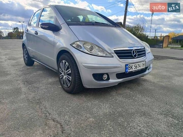 Авто Mercedes A-Class 2007 № 8173345