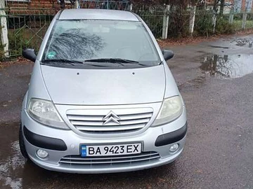 Авто Citroen C3 2002 № 8173346