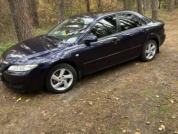 Авто Mazda 6 2003 № 8173347